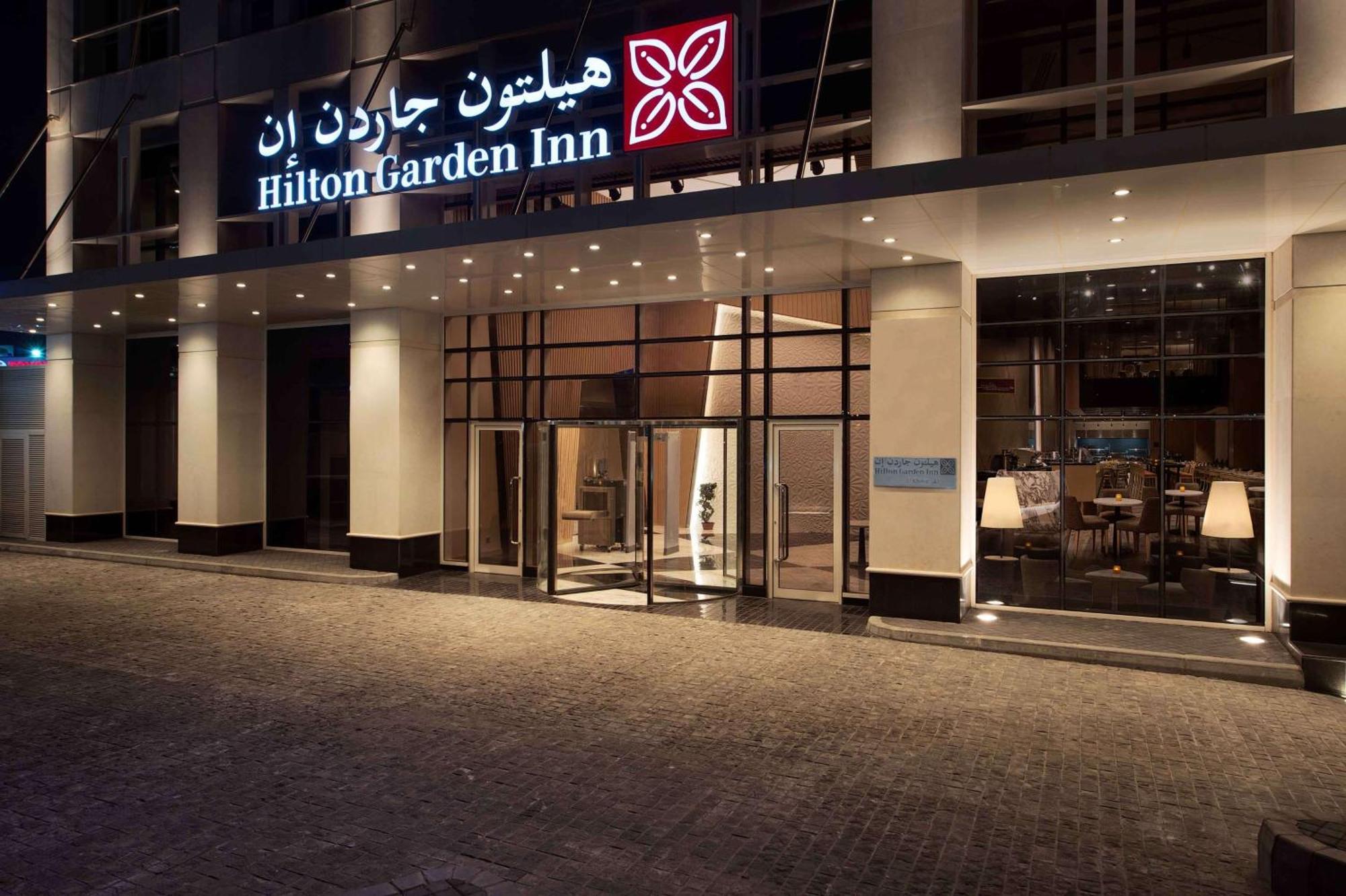 Hotel Hilton Garden