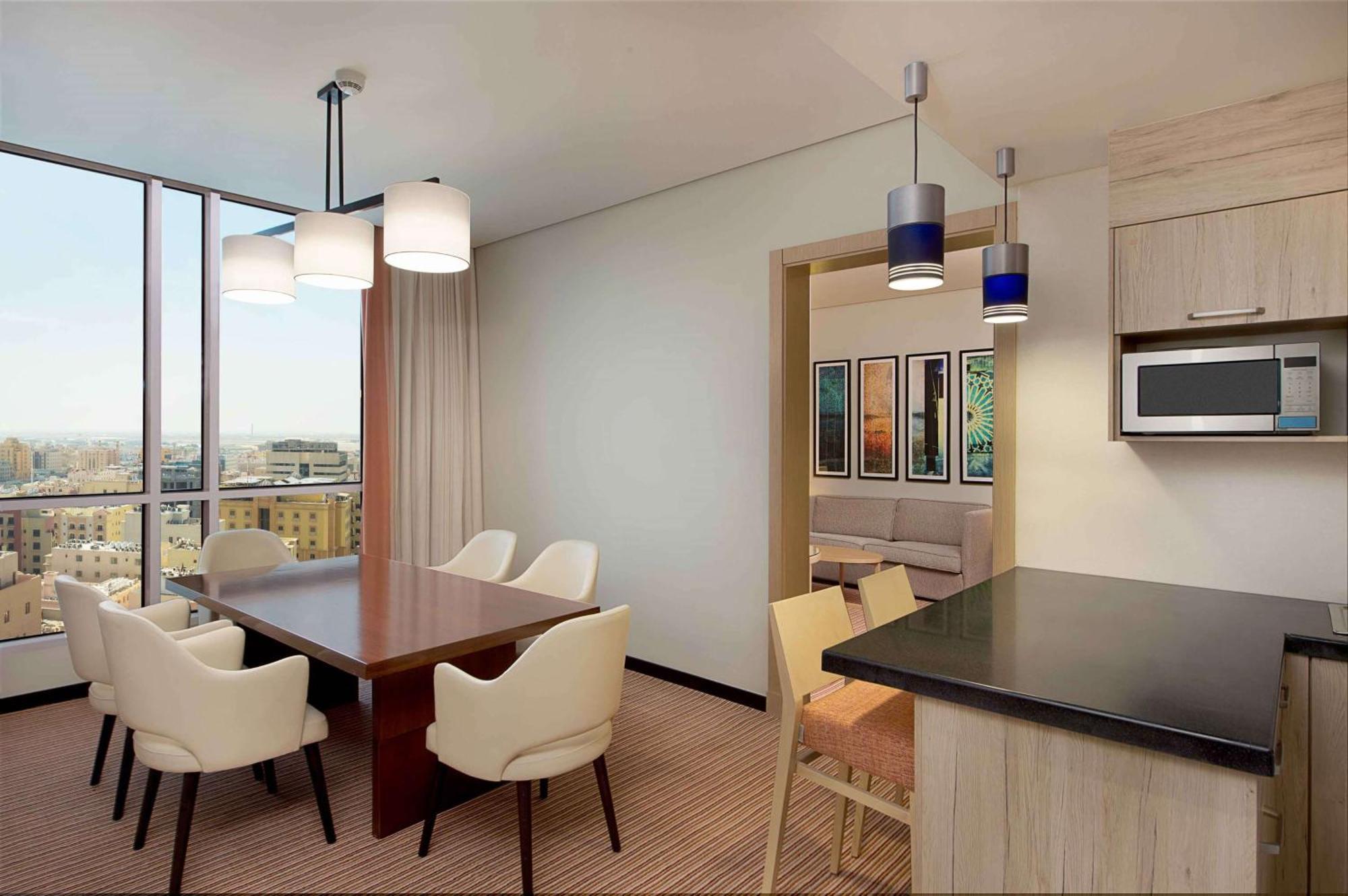 Hotel Hilton Garden Al Khobar