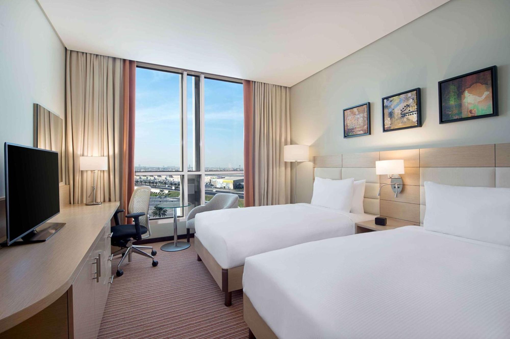 Hotel Hilton Garden 4*