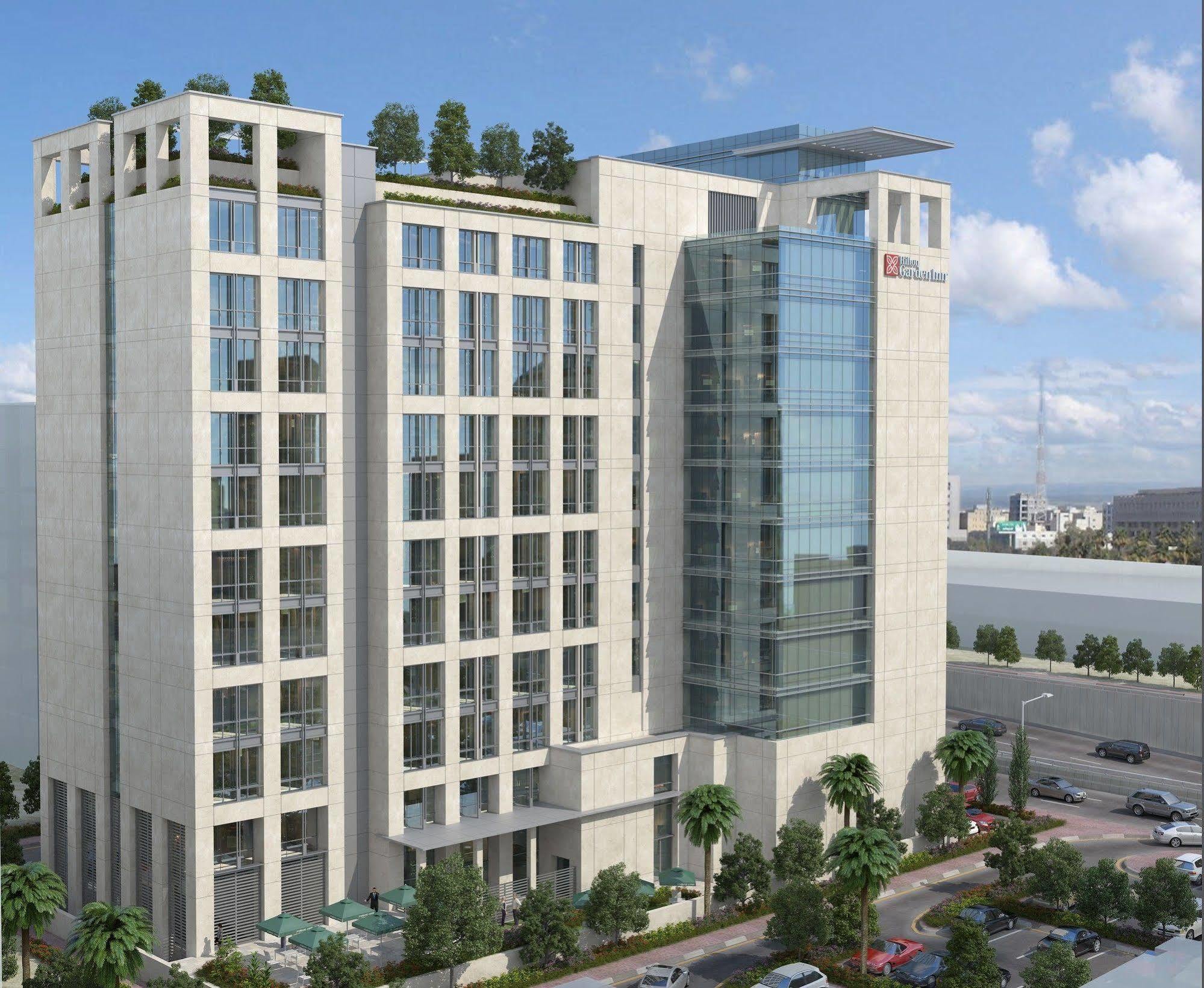Hotel Hilton Garden 4*